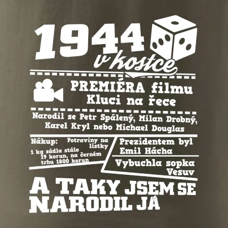 1944 v kostce