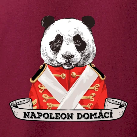 Napoleon domácí panda