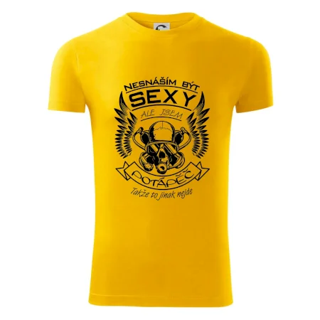 Nesnáším být sexy - potápěč