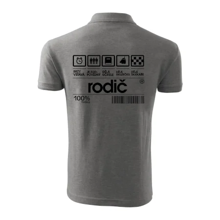 Čárový kód rodič