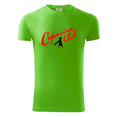 Capoeira club s tanečníkem