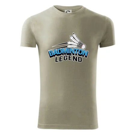 Badminton legend