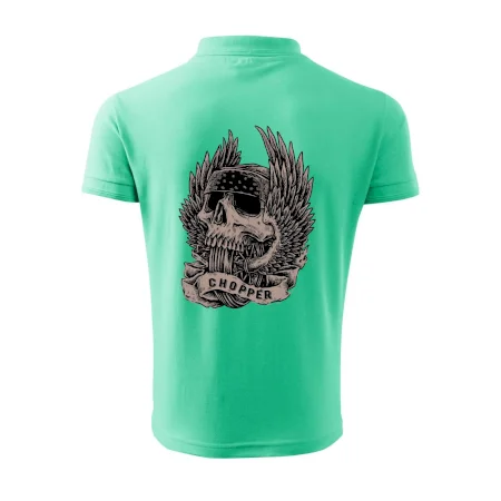 Chopper kolo křídla