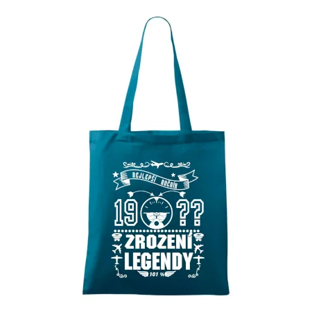 Zrození legendy - pro pilota