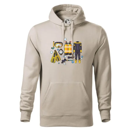 Potápěčská výzbroj