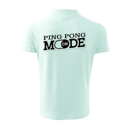Ping pong mode