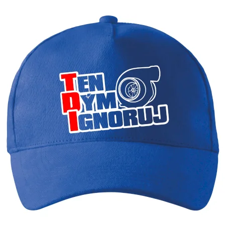 Ten dým ignoruj