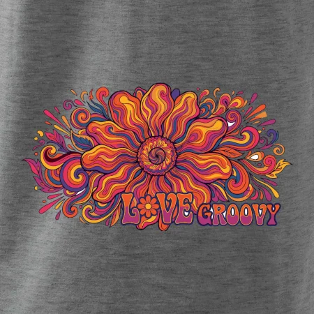 Love groovy