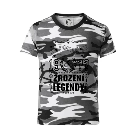 Zrození legendy - pro cyklistu