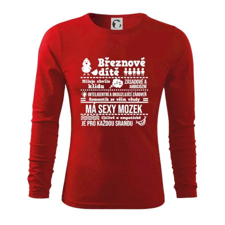 Narozeniny březen