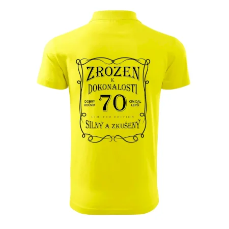 Zrozen k dokonalosti 70