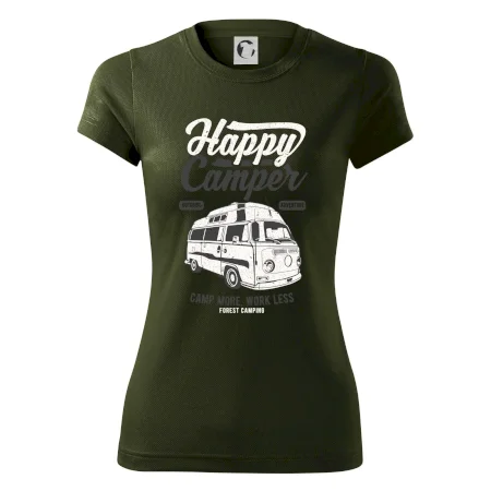 Happy Camper