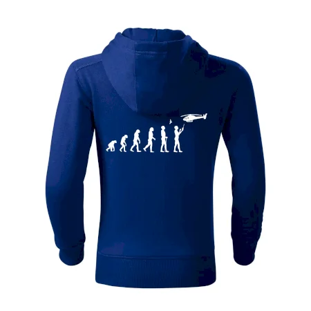 Evoluce modeláře