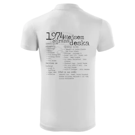 Nejsem ohraná deska 1974