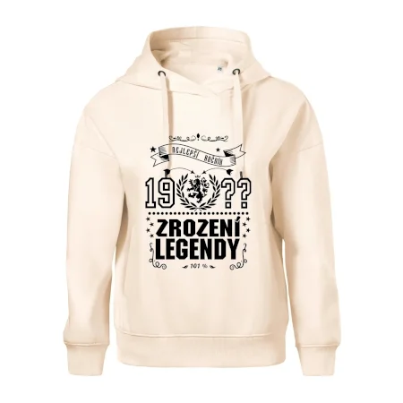 Zrození legendy - český lev