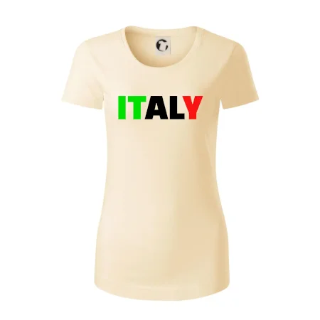 Italy Nápis