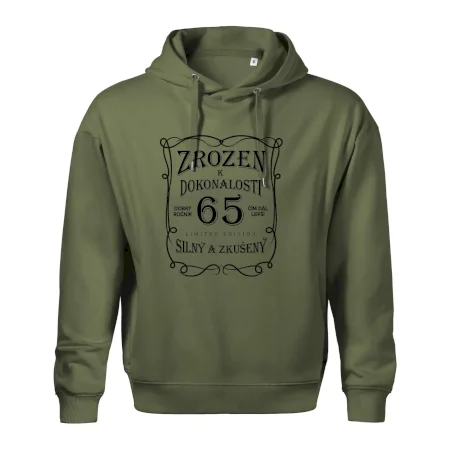 Zrozen k dokonalosti 65