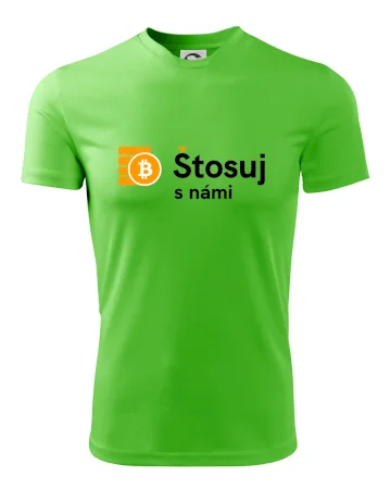 Štosuj s námi - logo velké