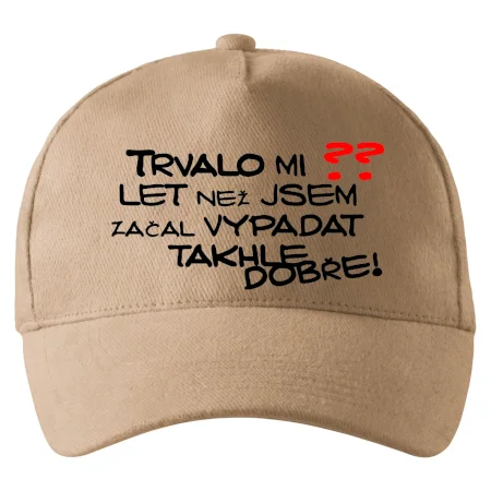 Narozeninový motiv Trvalo mi ?? let než jsem začal - začala vypadat takhle dobře