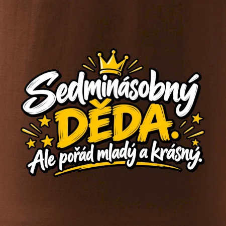 Sedminásobný děda - Ale pořád mladý a krásný