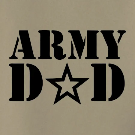 Army dad