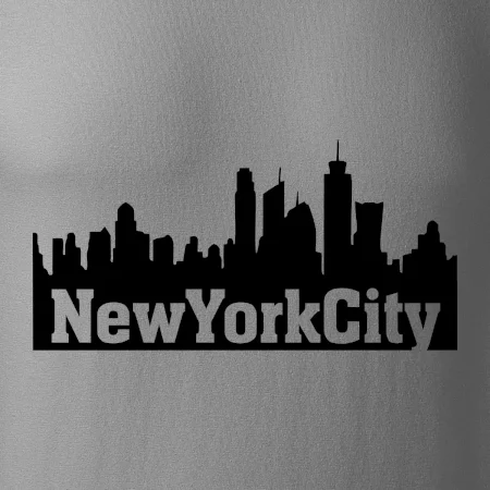 New York City silueta