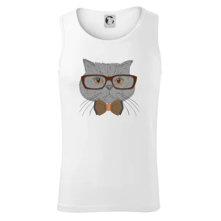 Hipster britská modrá