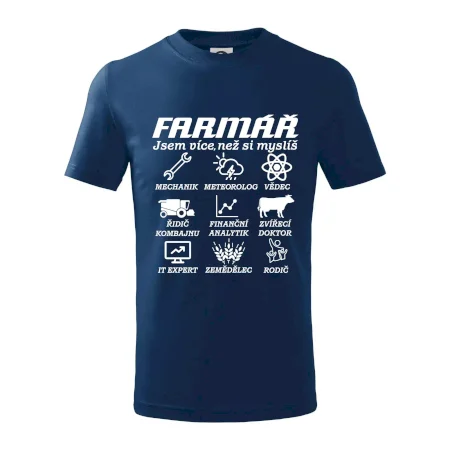 Symboly Farmář