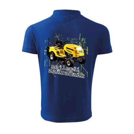 Nejlepší zahradník traktor