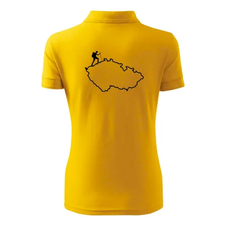 Český turista