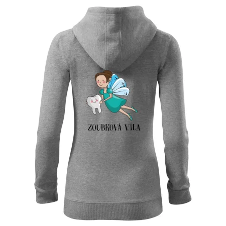 Zoubková víla