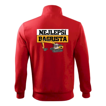Nejlepší bagrista