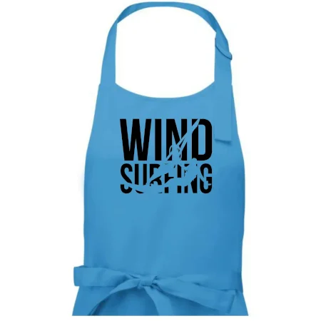 Windsurfing nápis