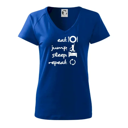 Eat jump sleep repeat