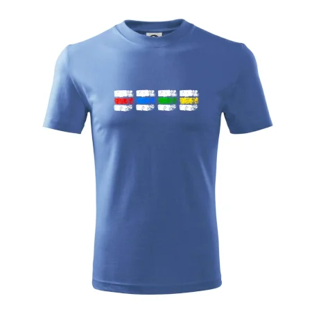 Turistické značky všechny