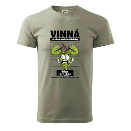 Vinná réva odsouzena Sauvignon