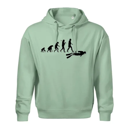 Evoluce potápění