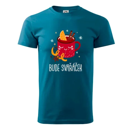 Bude svařáček - plecháček