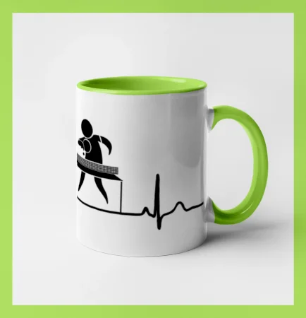 EKG stolní tenis