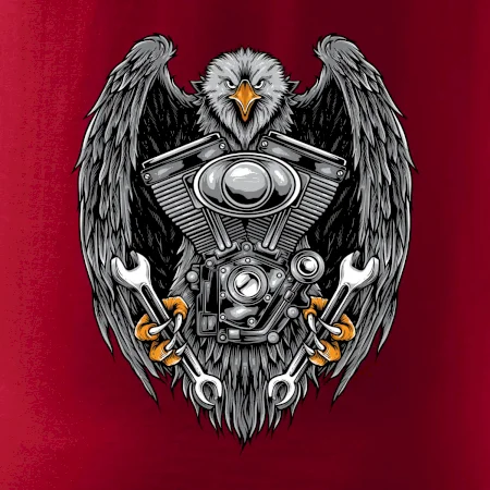 Moto orel