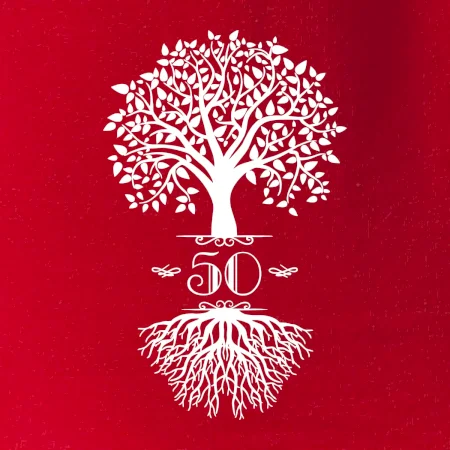 Narozeninový strom 50
