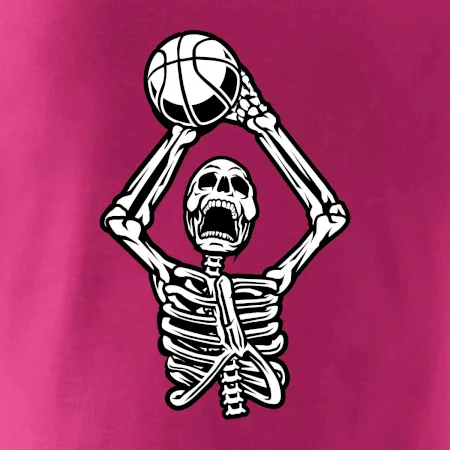 Basketbal kostra