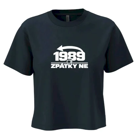 Zpátky ne rok 1989
