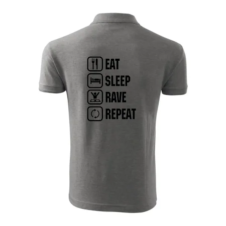 Eat sleep rave repeat