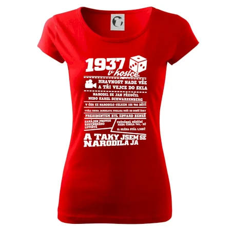 1937 v Kostce