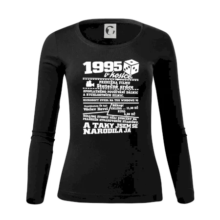 1995 v kostce