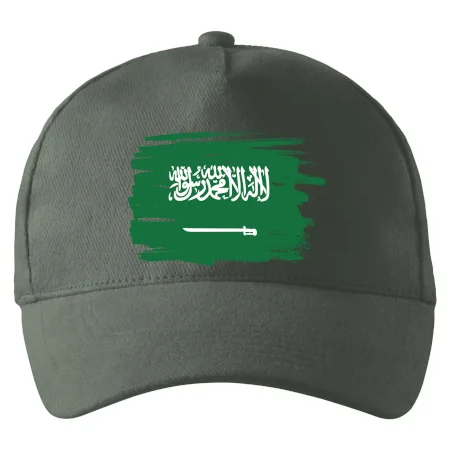 Saudská Arábie - vlajka
