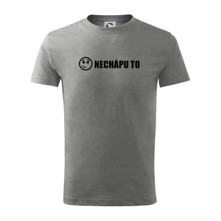 Nechápu to - pořád to nechápu