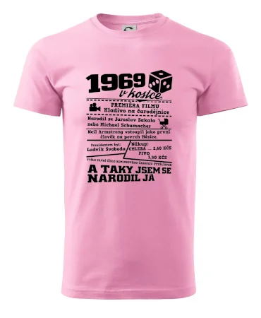 1969 v kostce