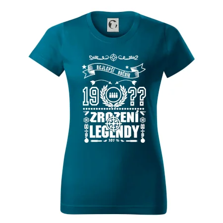 Zrození legendy - pro vojáka